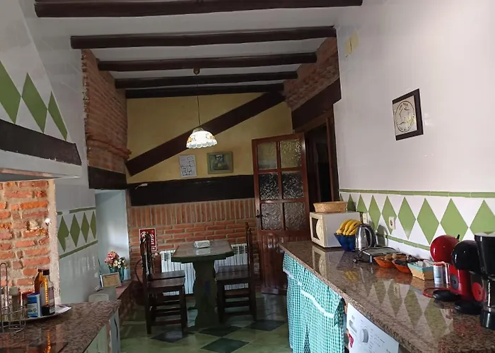 La Casa Del Marqués Logrosán