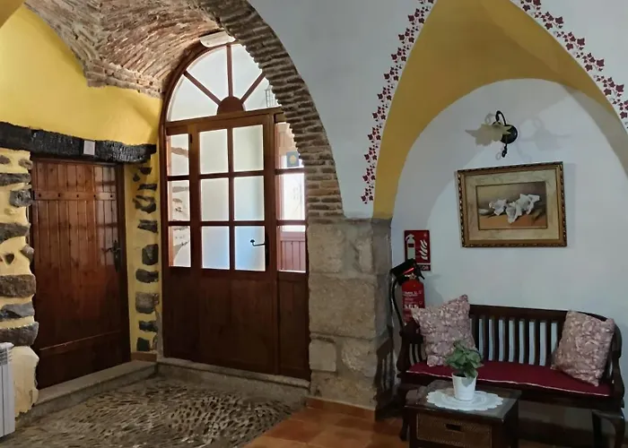 La Casa Del Marques * Logrosán