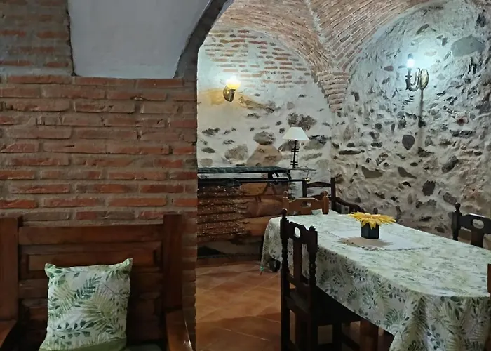 Casa rural La Casa Del Marqués *