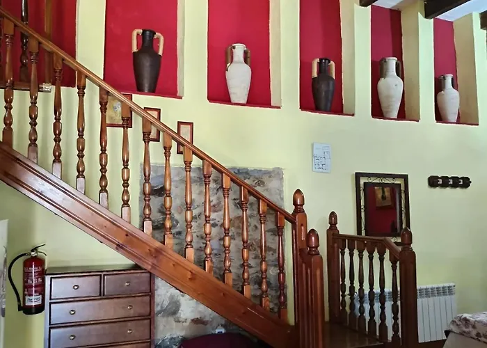 La Casa Del Marqués Casa rural