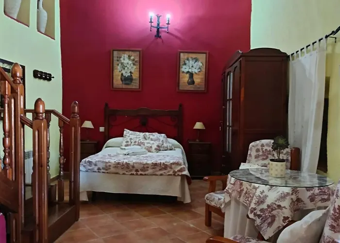 La Casa Del Marqués Casa rural *