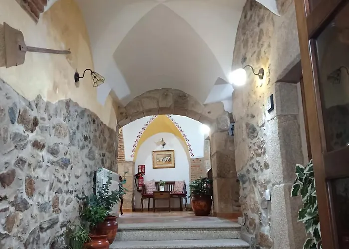 La Casa Del Marqués Casa rural Logrosán